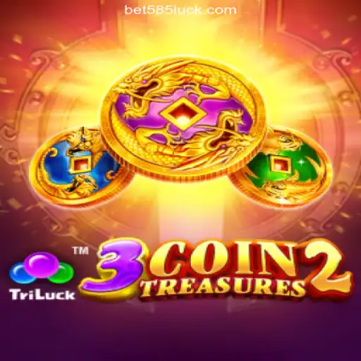 3CoinTreasures2: An Immersive Experience on the 585Luck.COM Platform