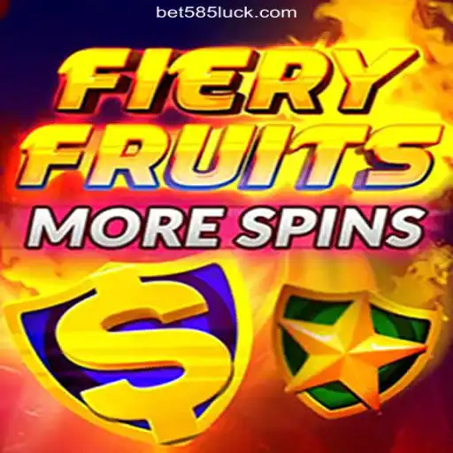 FieryFruitsMoreSpins: A Carnival of Excitement on 585Luck.COM Platform