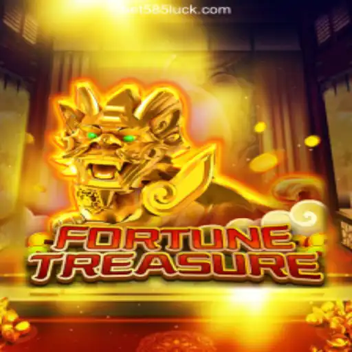 Discover the Excitement of FortuneTreasure on 585Luck.COM: Brazil's Premier Slots Platform