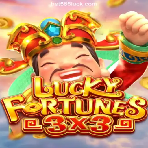 Discover the Thrills of LUCKYFORTUNES3x3 on 585Luck.COM Platform-Oficial Slots Brasil #1
