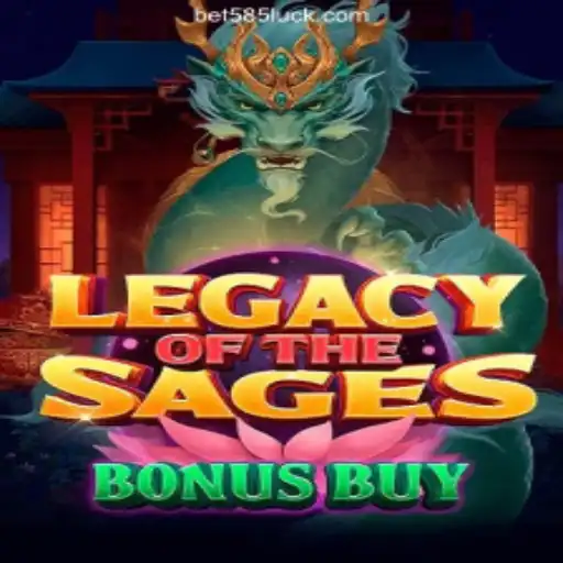 Dive into the Magical World of 'LegacyoftheSagesBonusBuy' on 585Luck.COM Platform - Oficial Slots Brasil #1