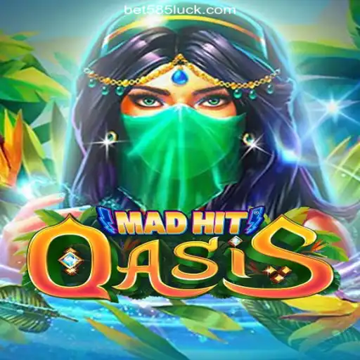 Dive into the Exciting World of MadHitOasis on 585Luck.COM Platform-Oficial Slots Brasil #1