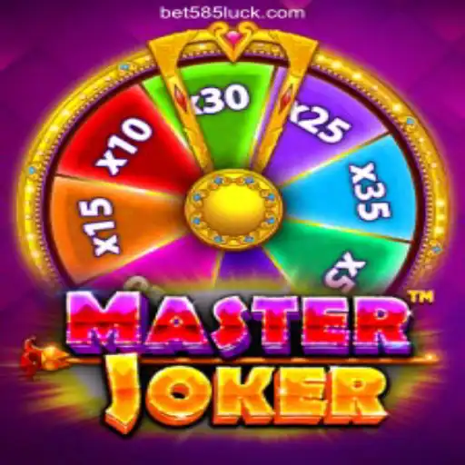Exploring the Vibrant World of MasterJoker on 585Luck.COM - Official Slots Platform #1 in Brasil