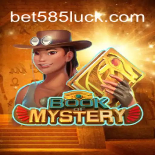 Discover the Magic of Book of Mystery on 585Luck.COM Platform: Brazil's Premier Slot Experience