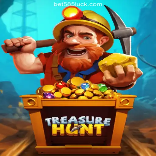 Discover the Thrills of TreasureHunt on 585Luck.COM: Brazil's Official Slots Platform