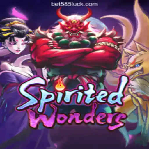 Discover the Thrilling World of SpiritedWonders on 585Luck.COM Platform-Oficial Slots Brasil #1