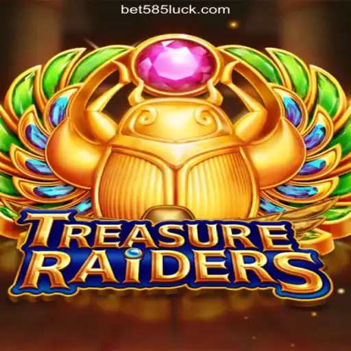 Discovering the Thrills of TREASURERAIDERS on 585Luck.COM Platform